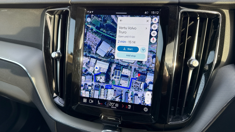 Volvo XC60 2.0 T6 [350] RC PHEV Plus Dark 5dr AWD Geartronic Estate